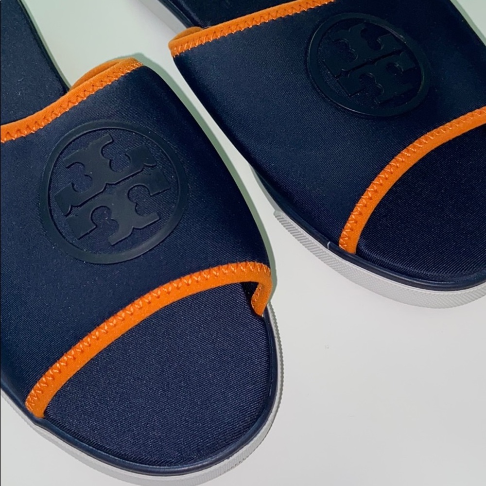Tory Burch Slides - Picture 3 of 8